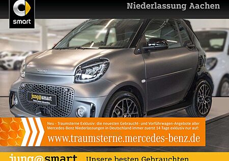 Smart ForTwo EQ 60kWed prime SHZ PDC+Kamera Ambiente