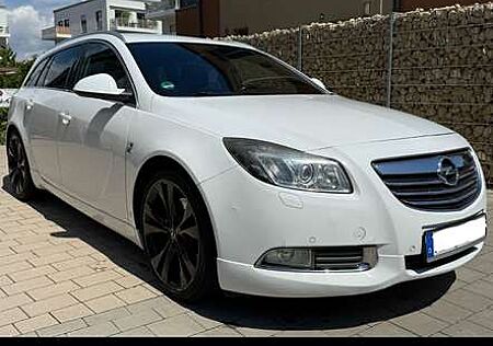 Opel Insignia Sport 4x4