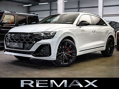 Audi SQ8 TFSI Quattro / Full / Head-Up / 23" / 2026
