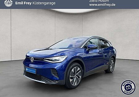 VW ID.4 Volkswagen Pro NAVI,AHK,GJR,WÄRMEPUMPE,ACC