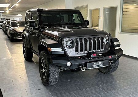 Jeep Wrangler 2.2 200PS Rubicon Offroad Umbau