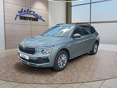 Skoda Kamiq Selection 1,0TSI 115PS Kessy/Kamera/Temp/2-Z.Klima