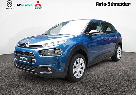 Citroën C4 Cactus Citroen PureTech 110 Feel PDC KAMERA NAVI