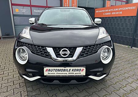 Nissan Juke Acenta/Kamera/Sitzheizung/17Zoll/