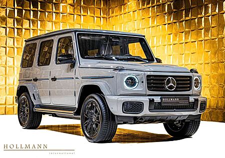 Mercedes-Benz G 580 + EDITION ONE + CARBON TRIM + TV