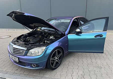 Mercedes-Benz C 200 Kompressor Avantgarde