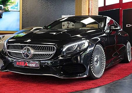 Mercedes-Benz S 500 4-Matic