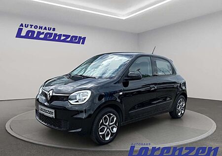 Renault Twingo Schaltgetriebe Tel.-Vorb. GA Speedlimiter Klima Fr