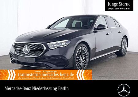 Mercedes-Benz E 450 d 4M AMG Fahrass 360° Pano Burmester Distr.