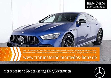 Mercedes-Benz AMG GT 63 S Cp. 4M Perf-Sitze Perf-Abgas Sportpak