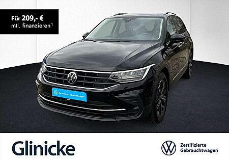 VW Tiguan Volkswagen Active 1.5 TSI DSG AHK+Navi+ACC+LED+PDC