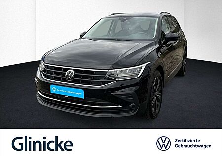 VW Tiguan Volkswagen Active 1.5 TSI DSG AHK+Navi+ACC+LED+PDC