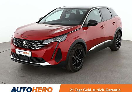 Peugeot 3008 1.6 Hybrid Allure Pack Aut.*NAVI*CAM*AHK*SPUR*