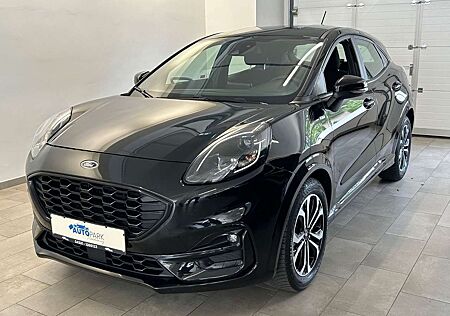 Ford Puma ST-Line