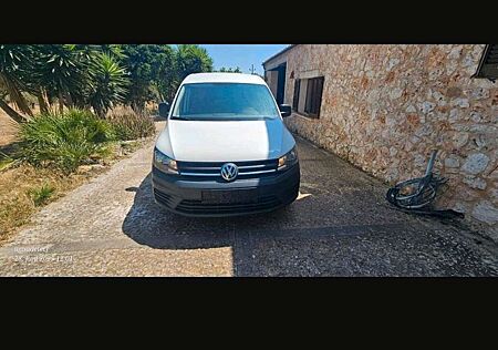 VW Caddy Volkswagen 2.0 TDI Blue Motion