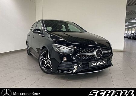 Mercedes-Benz B 180 d AMG+DIST+AHK+LED+PREMIUM NAV+KAM+18"AMG