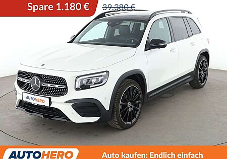 Mercedes-Benz GLB 200 4Matic AMG Line Aut.*360CAM*ACC*NAVI*PANO*