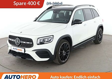 Mercedes-Benz GLB 200 4Matic AMG Line Aut.*360CAM*ACC*NAVI*PANO*
