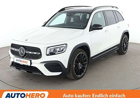 Mercedes-Benz GLB 200 4Matic AMG Line Aut.*360CAM*ACC*NAVI*PANO*
