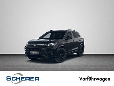 Volkswagen Tiguan R-Line 2.0 TDI 150 PS IQ.DRIVE+LIGHT/SZH