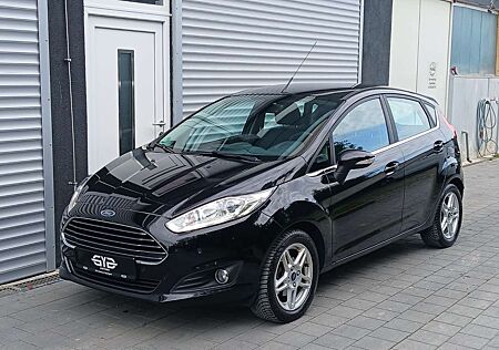 Ford Fiesta * 1. Hand * Service Neu * HU 07/27
