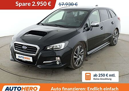 Subaru Levorg 1.6 Sport 4x4 Aut*NAVI*ACC*CAM*SHZ*KLIMA*