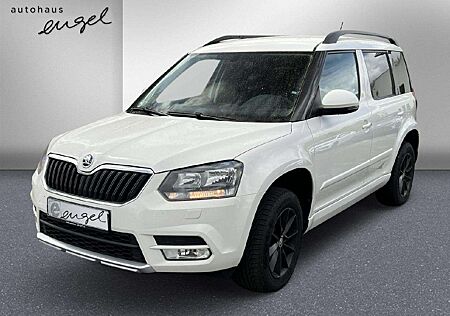 Skoda Yeti Ambition 4x4,SHZG,AHK,TEMPO,KLIMAAUTOMATIK,PDC,MFL