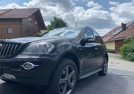 Mercedes-Benz ML 280 CDI 4Matic 7G-TRONIC DPF