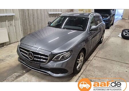 Mercedes-Benz E 300 T d Avantgarde Automatik EU6d-T Leder Burmester