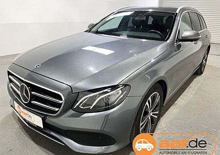 Mercedes-Benz E 300 T d Avantgarde Automatik EU6d-T Leder Burmester