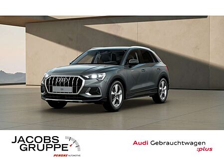 Audi Q3 advanced 35 TFSI S tronic ACC*AHK*Standhzg*VC
