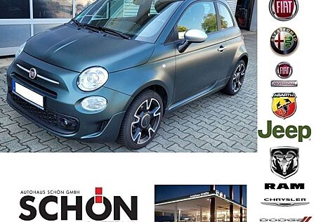 Fiat 500C ROCKSTAR