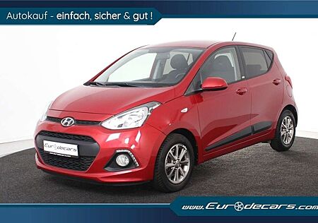 Hyundai i10 1.0 PASSION *Klima*Tempomat*SHZ*