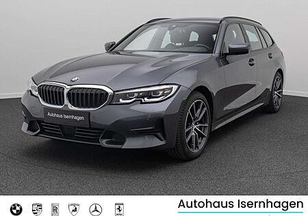 BMW 320 Sport Line DAB HiFi Stop&Go PDC Alarm LED