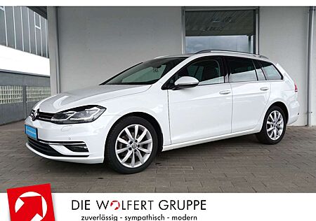 VW Golf Variant Volkswagen Highline 1.5 TSI DSG ACC NAVI MASSA