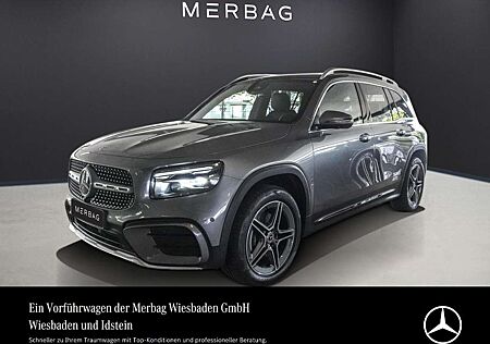 Mercedes-Benz GLB 200 AMG-DISTRONIC-MEMORY-KAM-AHK-UVP 62.200,-