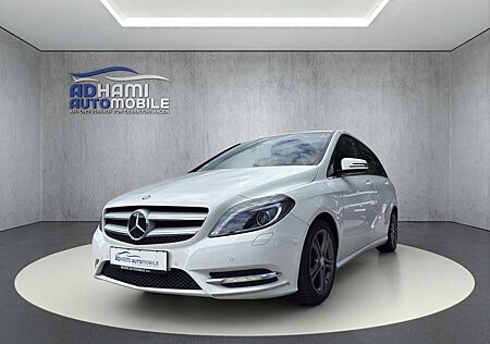 Mercedes-Benz B 200 CDI/LED/NAVI/VOLLEDER/EDELHOLZ/TÜV NEU!