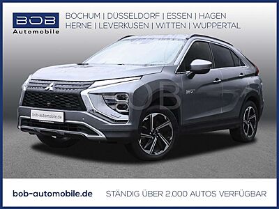 Mitsubishi Eclipse Cross 2.4 PLUS 4WD SHZ NAVI RÜCKFAHKAM.