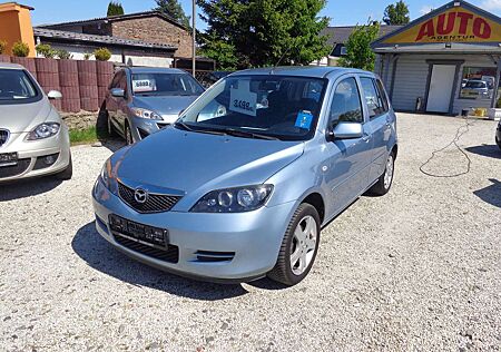 Mazda 2 1.4l Exclusive