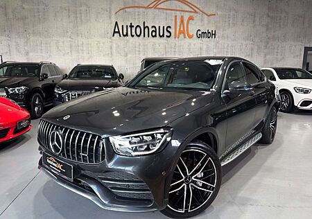 Mercedes-Benz GLC 43 AMG GLC 43/Coupe/AMG/4Matic/SCHIEBEDACH/STHZ/AHK/360