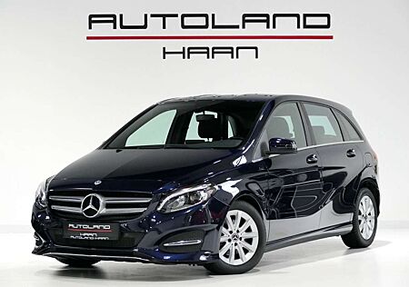 Mercedes-Benz B 180 Style *Kamera*Navi*Parkassist*Keyless*LED*