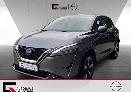 Nissan Qashqai N-CONNECTA 1.3 Xtronic Winter Techn. HUD