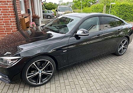 BMW 420d 420 4er Gran Coupe Diesel Gran Coupe Sport Line