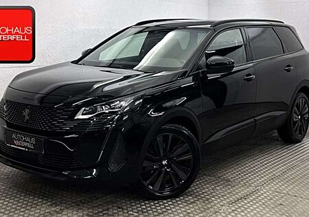Peugeot 5008 Hybrid 136 e-DSC GT BLACK TONE 7SITZ+PANO+