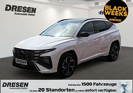 Hyundai Tucson 1.6 T-GDI PHEV N-Line Sitz-Paket*Assistenz*Panoram