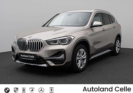 BMW X1 xD25d xLine H K DAB Parkassis AHK Alarm Sport