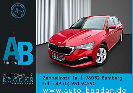 Skoda Scala Ambition LED*Tempomat*FrontAssist*