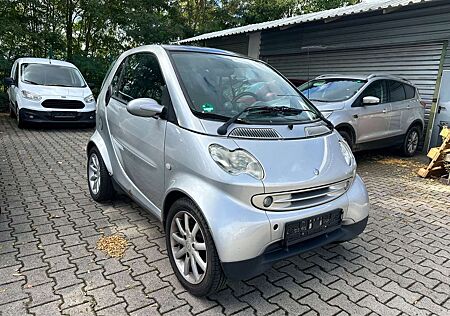 Smart ForTwo coupe Basis