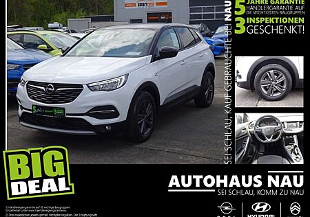 Opel Grandland X Design Line Inspektionspaket Big Deal!