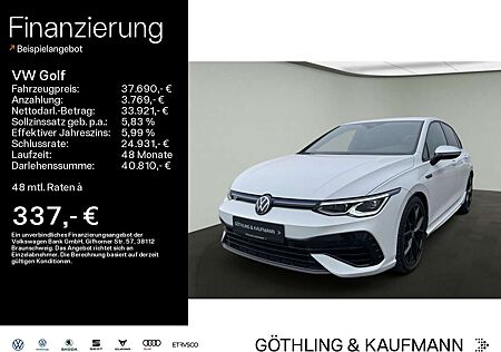 VW Golf Volkswagen R 2.0 TSI DSG*Matrix*Navi*RFK*DAB+*